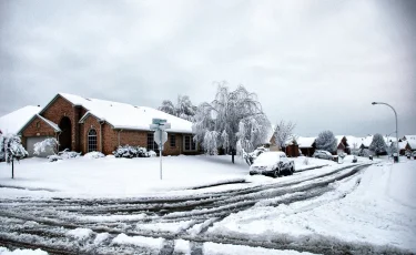 Let it snow: резкое похолодание в Техасе - есть погибшие