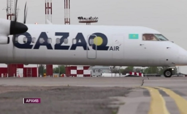 Проверка авиакомпании Qazaq Air завершится 18 февраля