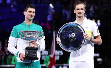 Новак Джокович выиграл Australian Open-2021