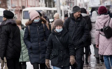 Қазақстандағы коронавирус: 5 өңір «сары» аймақта 