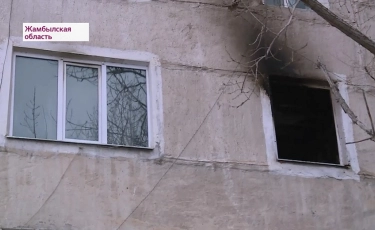 Жаңатастағы оқиға: Төтенше жағдайлар министрі өрттің шығу себебін айтты