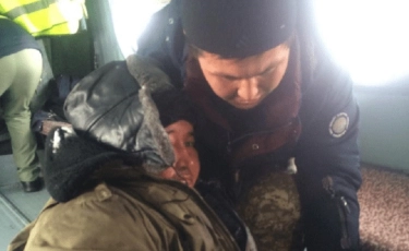 Разыскивали в буран и метель: в Костанайской области спасли заблудившегося пастуха после недели поисков
