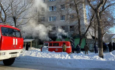 Еще одна жертва: скончалась девушка, пострадавшая от взрыва в общежитии Петропавловска 