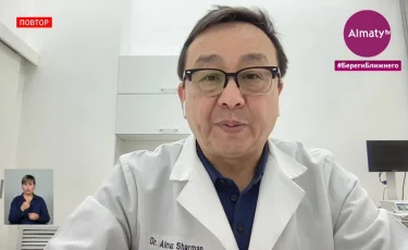 Выработка антител в организме человека способна блокировать коронавирус - Алмаз Шарман 