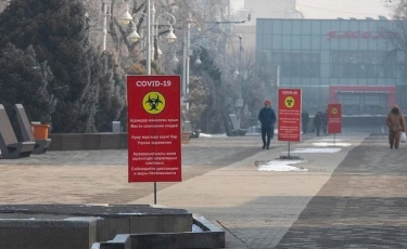 Коронавирус в Казахстане: Нур-Султан и Алматы вошли в "красную" зону 