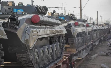 Министерством обороны активизирована работа по определению границ запретных зон при арсеналах и складах