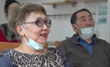 Медеу ауданындағы «Белсенді ұзақ өмір сүру орталығы» биыл 1500 қарияға қызмет көрсетеді