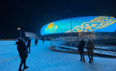 Назарбаев «Абай арена» атауын өзгерту туралы ұсынысқа өз жауабын айтты