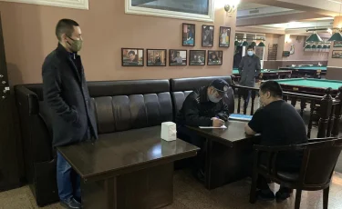 Мониторинговые группы Алматы усилят работу в выходные дни