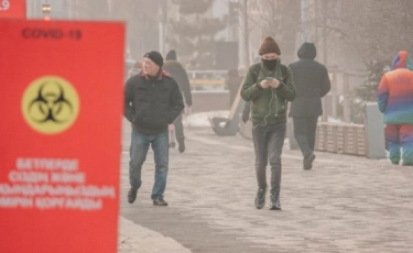 Карантин ужесточен в Алматы - новое постановление Бекшина