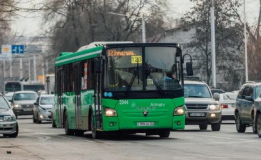 Жаңа қаулы: Алматыда демалыс күндері қоғамдық көліктер қалай жұмыс істейді