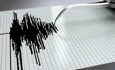 В 375 километрах от Алматы произошло землетрясение