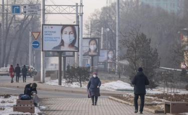  Алматыда соңғы 3 айда қауіпті індетті жұқтырған 13 мыңнан астам науқас тіркелген