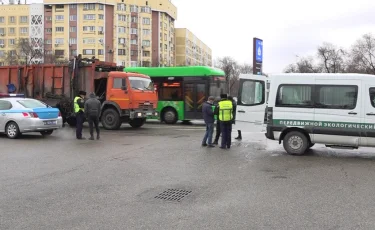 Алматының кіреберістеріне 19 экобекет қойылады