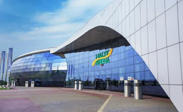 Halyk Arena-дағы госпиталь коронавирус жұқтырғандарды қайта қабылдайды