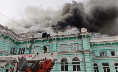 Верх хладнокровия: хирурги продолжили оперировать в горящем медицинском центре