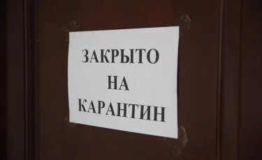 Мобильді топ Әуезов ауданында карантин талаптарын сақтамаған кәсіпкерлік нысандарды анықтады