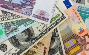 Курс валют на 6 апреля