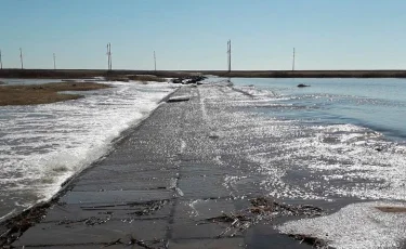 Қазақстанның 6 өңірінде су басу қаупі сейілген жоқ