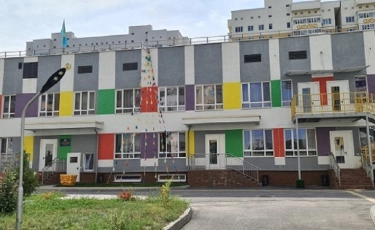 Биыл Алматыда 640 орынға арналған 4 мемлекеттік балабақша қолданысқа беріледі