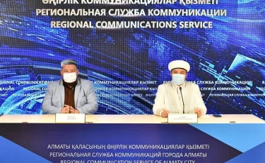 Вакцинация және ПТР-тест: Алматының бас имамы ораза кезінде жиі қойылатын сұрақтарға жауап берді