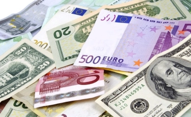 Курс валют на 15 апреля