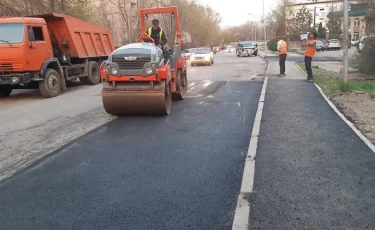 Бүгін Алматыда қандай көшелерде жөндеу жұмыстары жүріп жатыр