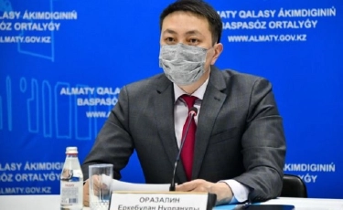 В Алматы за первый квартал приток инвестиций увеличился на 35% и составил 191 млрд тенге