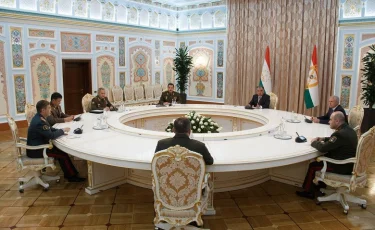 Министры обороны государств-членов ОДКБ обсудили вопросы военной безопасности