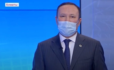 С. Кусаинов назначен заместителем акима Алматы