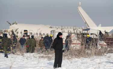 Bek Air ұшағының апаты: Жерді заңсыз сатқандарға қатысты үкім шықты 