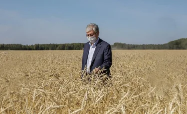 Президент жерді шетелдіктерге сатуға және жалға беруге тыйым салатын заңға қол қойды