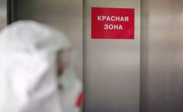 COVID-19 в Казахстане: в «красной» зоне остаются шесть регионов