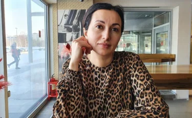 Во мне генетически заложена благодарность Казахстану - Белла Газдиева  