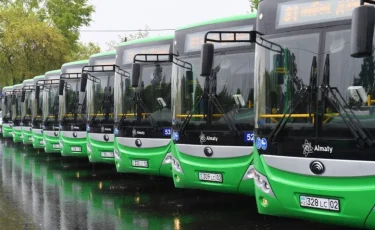 В Общественном совете Алматы призывают улучшить работу общественного транспорта