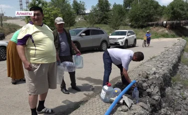 Артезиан су құбырларын еншілеп алған кімдер