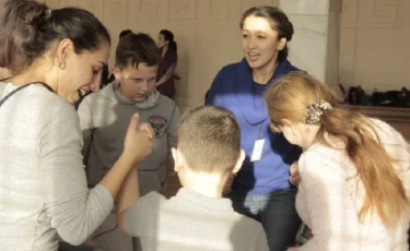 Особенные дети Казахстана: что такое инклюзивное образование