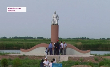 Хотели как лучше: спор вокруг памятника хану Кенесары разгорелся в Жамбылской области 