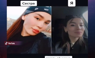 Избили из-за видео в TikTok: жительница Тараза выдумала историю о нападении на сестру