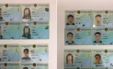 Студенты подделали документы и пытались сдать ЕНТ вместо выпускников 