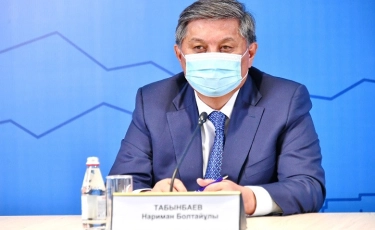 Более 41 400 пациентов получили лечение от COVID-19 с начала года в Алматы