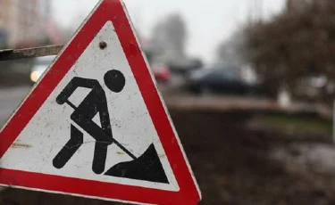 Дорожные работы: участок проспекта Суюнбая частично перекроют с 18 по 23 июня