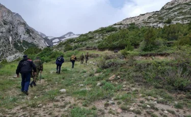 Пропавшие туристы: найдено еще одно тело в Туркестанской области 