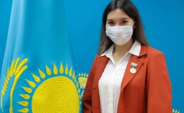 Отрадно, что принимаются необходимые меры по содействию трудоустройству - Айсулу Ерниязова