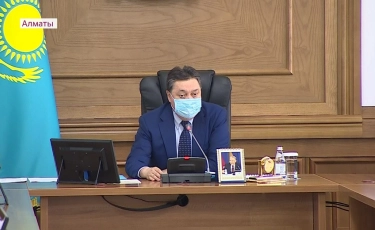 Аскар Мамин поручил до конца августа проработать вопрос реализации проектов "Большой Алматы"