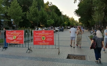 Массовые мероприятия под запретом: Бекшин подписал новое постановление