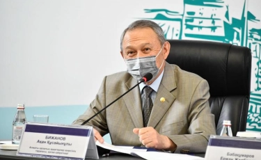 А. Бижанов: Нұр-Сұлтан – әлемнің көптеген астаналары арасында сәулеті мен атмосферасы жарасқан ерекше қала