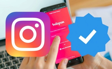 Мошенники требовали деньги у шести блогеров за синюю галочку в Instagram
