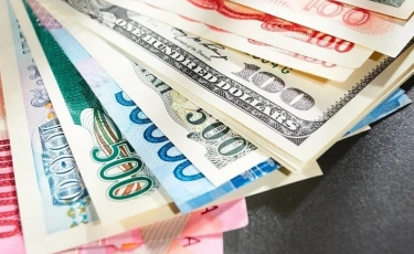 Курс валют на 21 июля