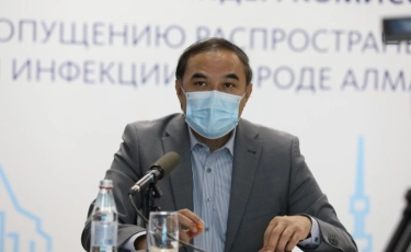 Е. Бабакумаров поручил развернуть резервные койко-места на фоне роста заражений